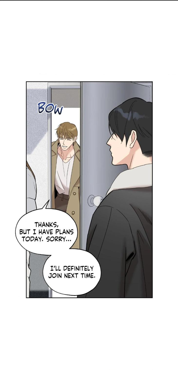 Miserable in Love by Chamji [Eng] page 36