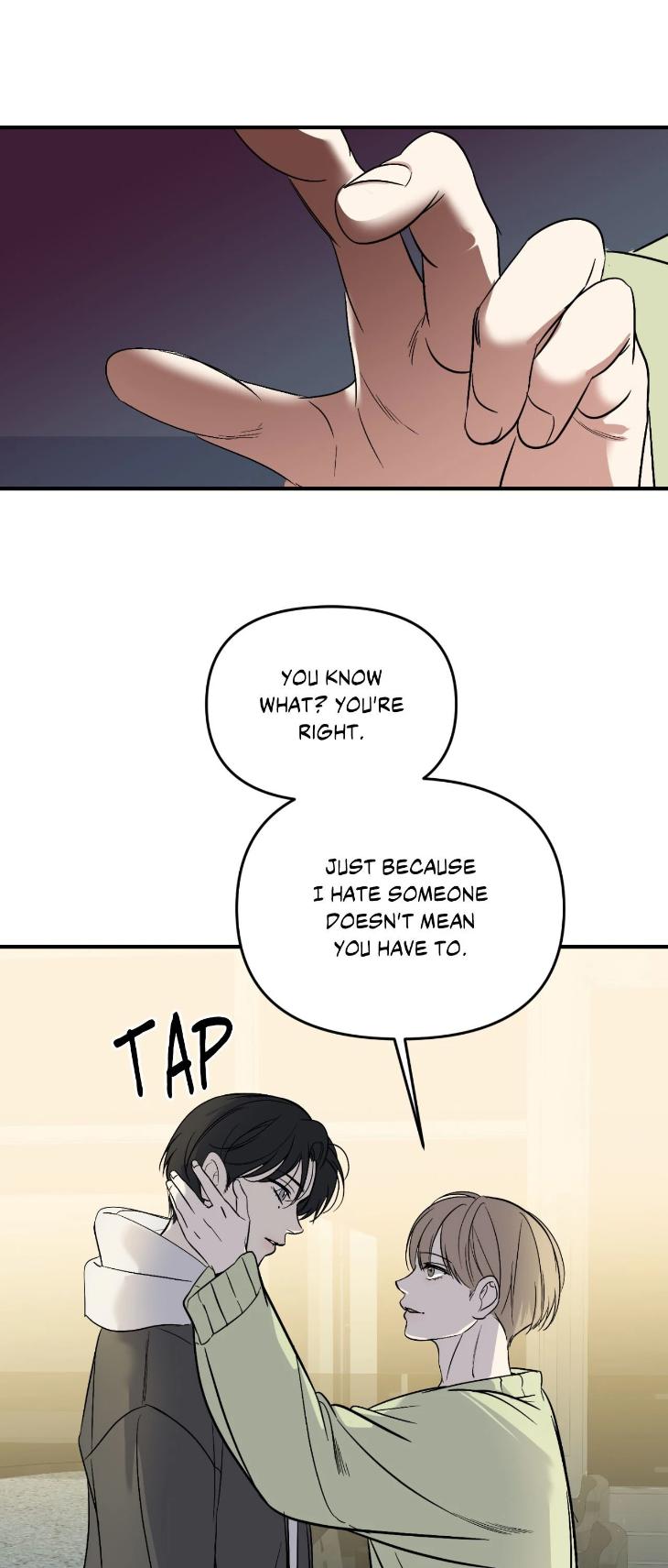 Backlight by Gangddo – Uncensored – Creator’s Note [Eng] page 37