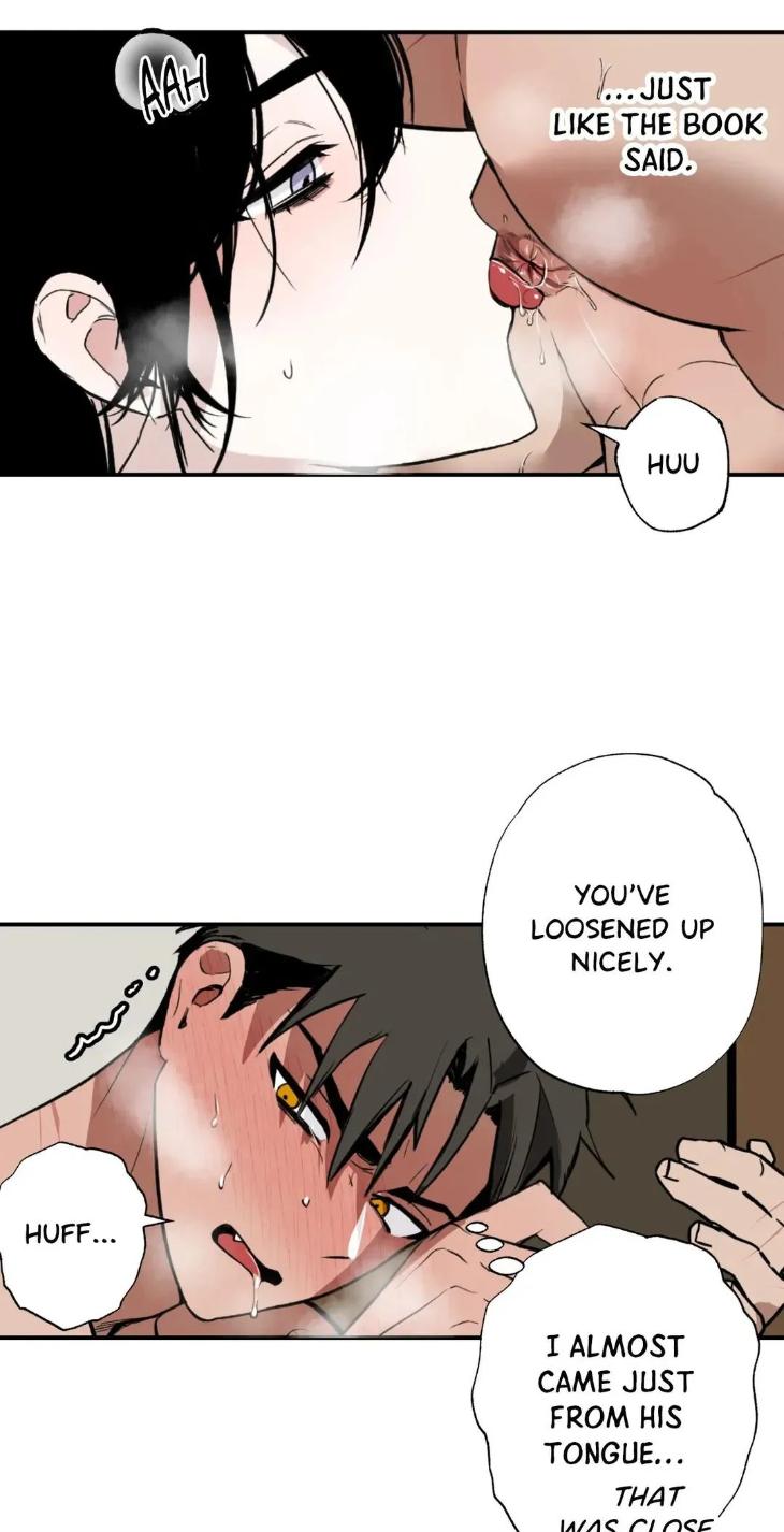 You Can’t Come, Sir! by JK – Uncensored [Eng] page 39