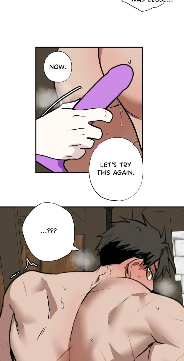 You Can’t Come, Sir! by JK – Uncensored [Eng] page 40
