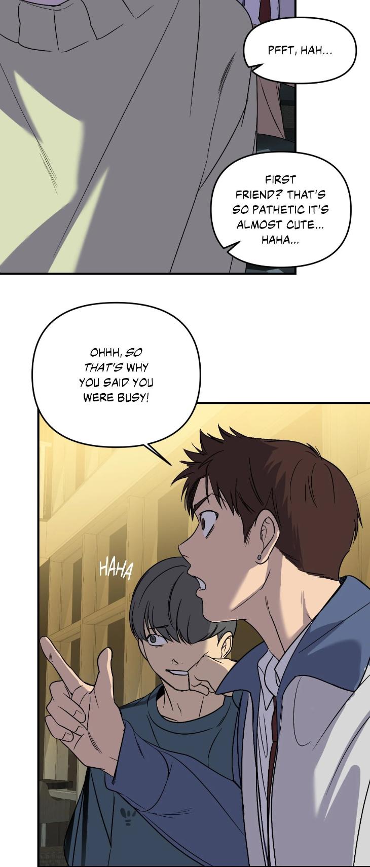 Backlight by Gangddo – Uncensored – Creator’s Note [Eng] page 39