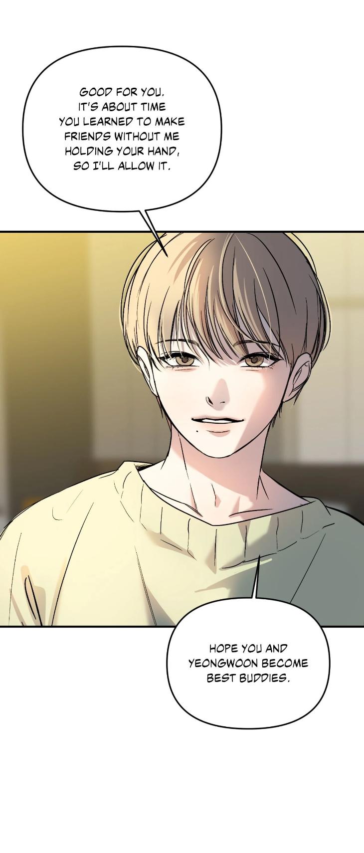 Backlight by Gangddo – Uncensored – Creator’s Note [Eng] page 41