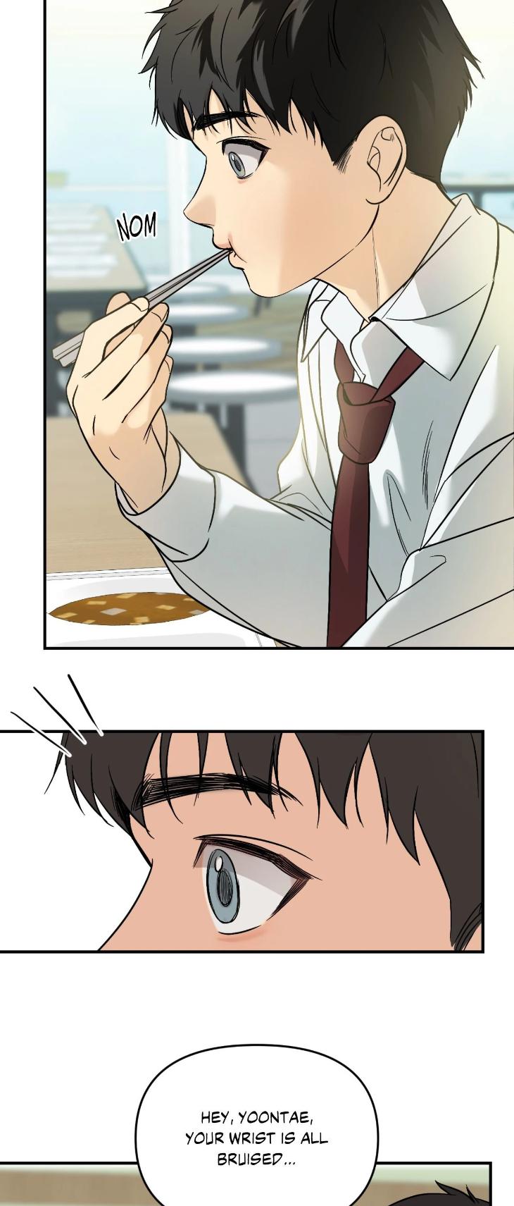 Backlight by Gangddo – Uncensored – Creator’s Note [Eng] page 44