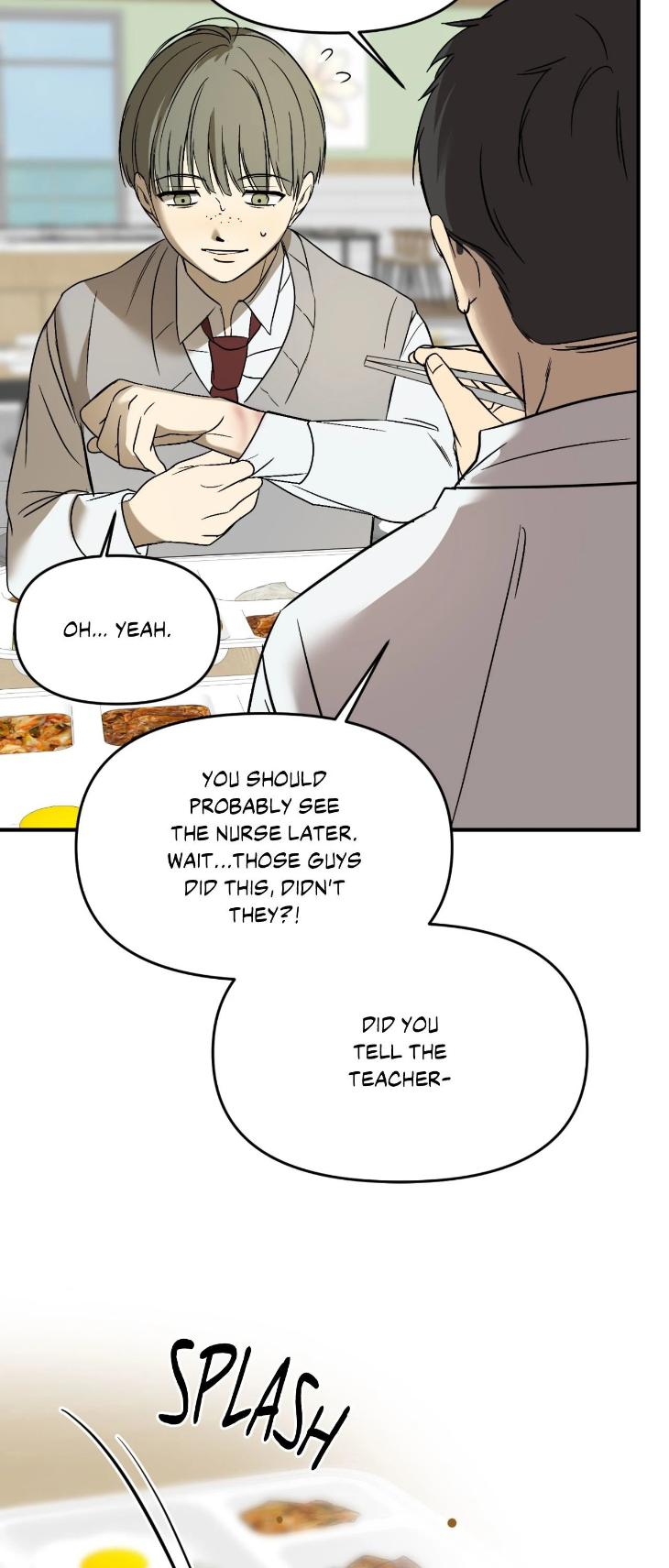 Backlight by Gangddo – Uncensored – Creator’s Note [Eng] page 45