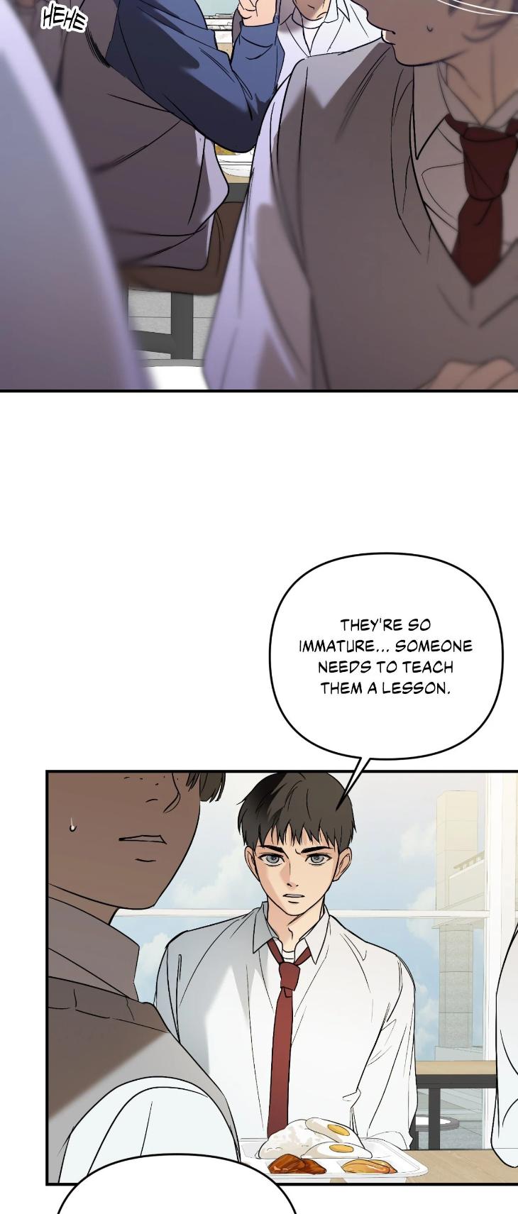 Backlight by Gangddo – Uncensored – Creator’s Note [Eng] page 47