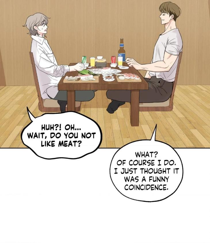 Miserable in Love by Chamji [Eng] page 49