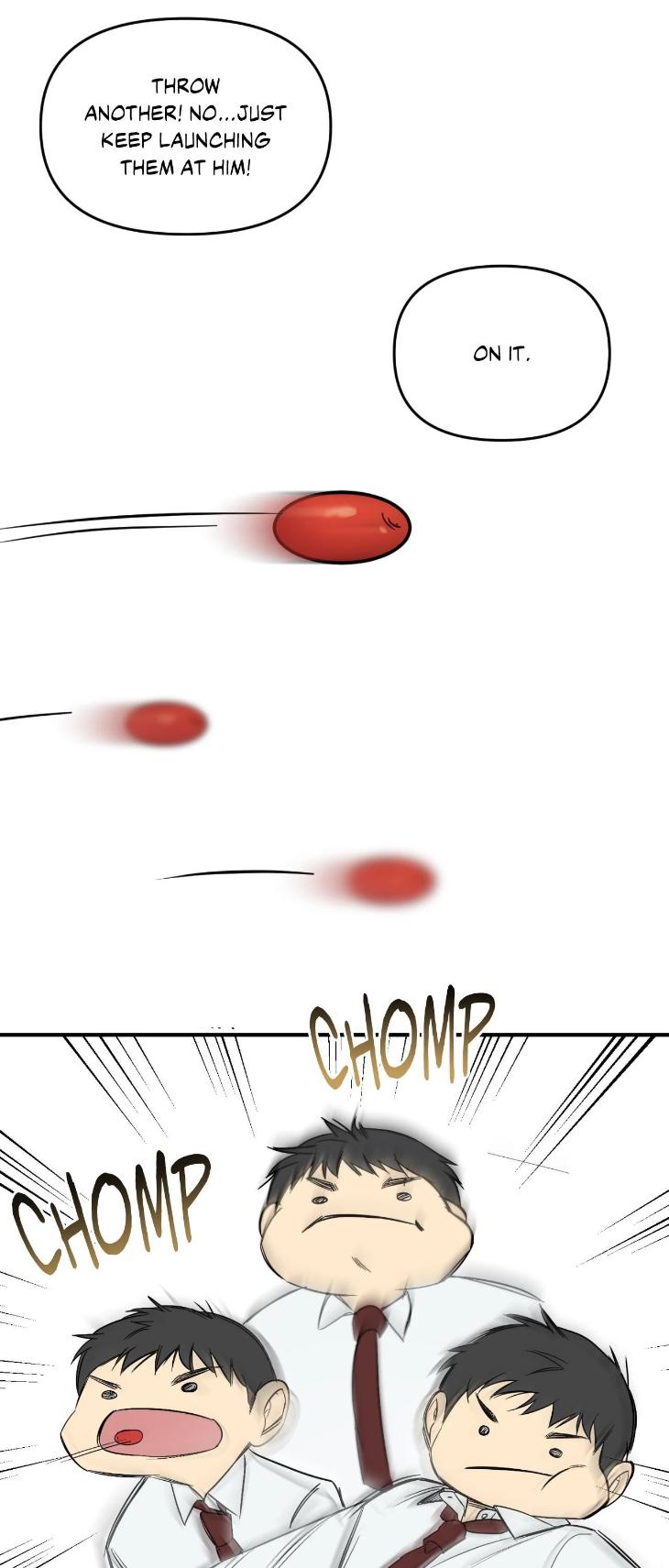 Backlight by Gangddo – Uncensored – Creator’s Note [Eng] page 50