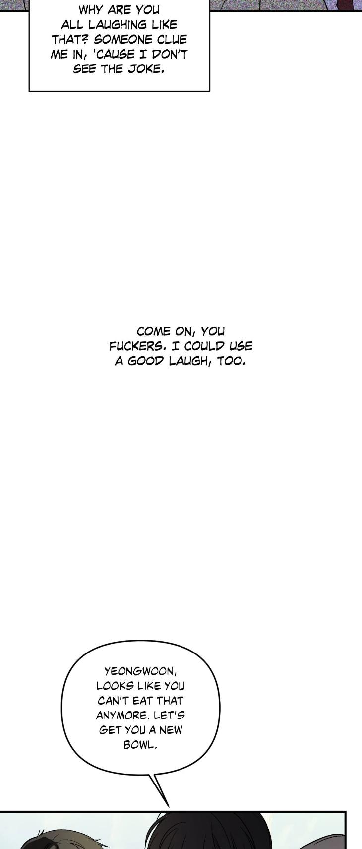 Backlight by Gangddo – Uncensored – Creator’s Note [Eng] page 55