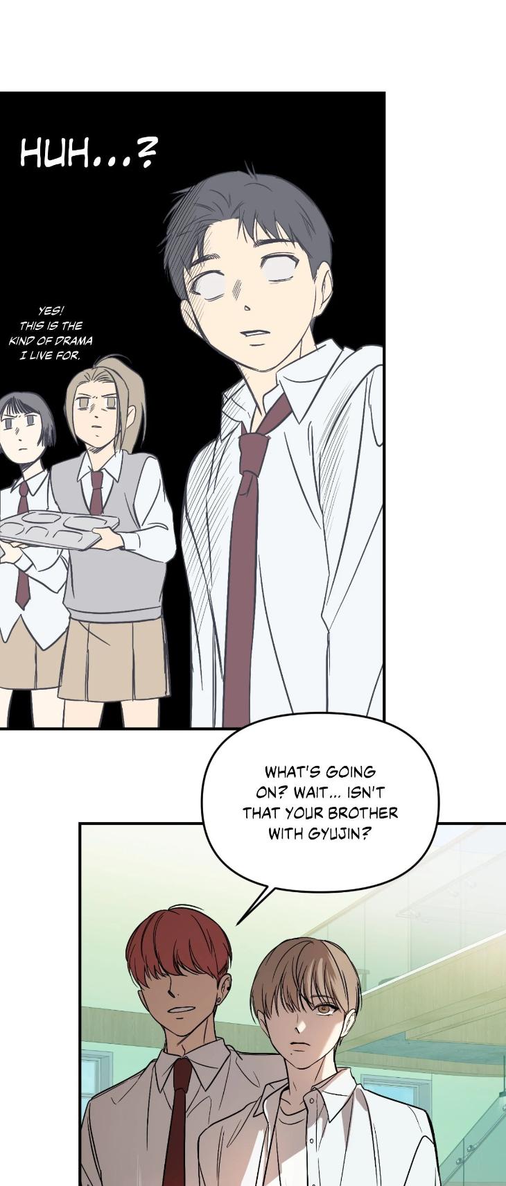 Backlight by Gangddo – Uncensored – Creator’s Note [Eng] page 58