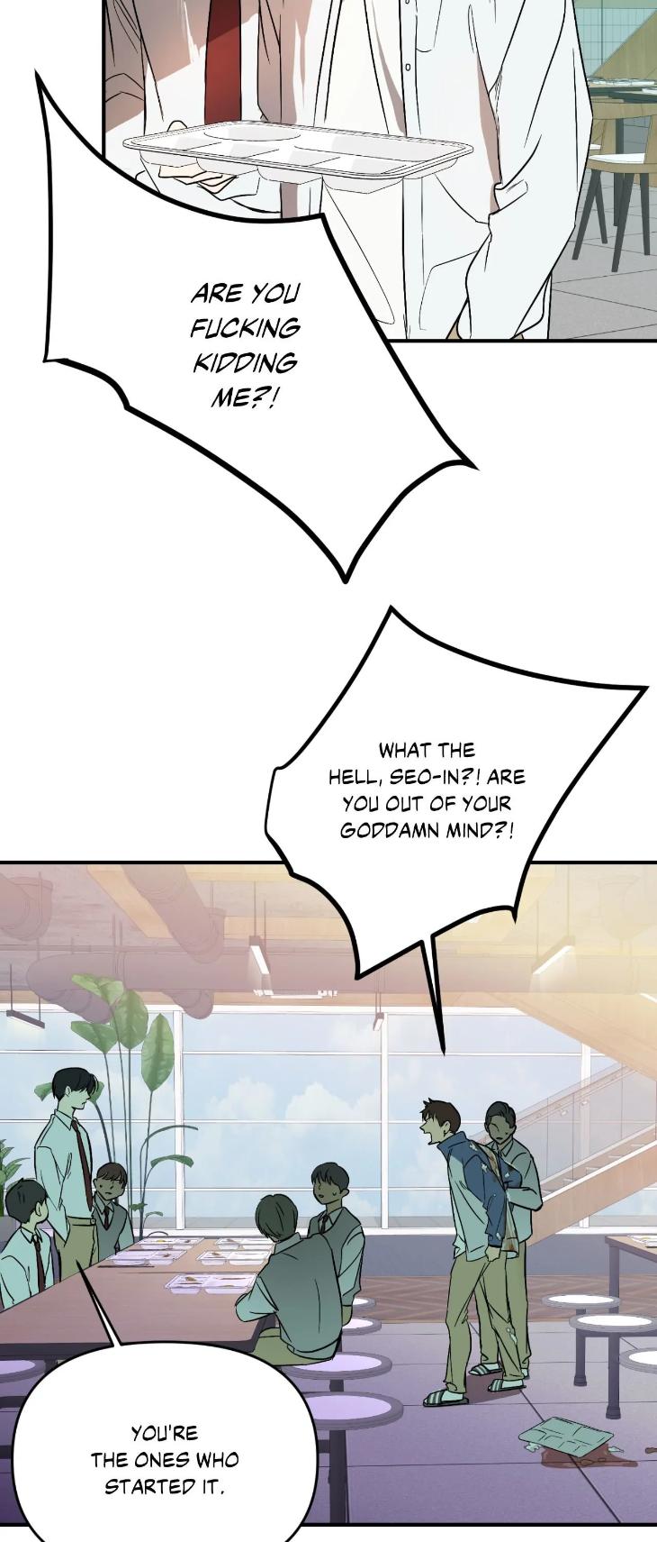 Backlight by Gangddo – Uncensored – Creator’s Note [Eng] page 59