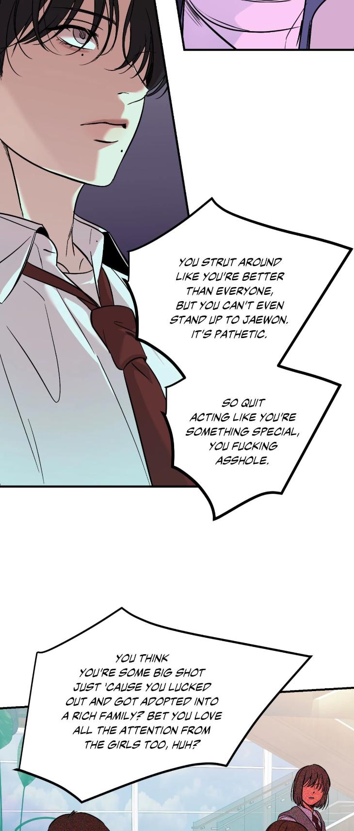 Backlight by Gangddo – Uncensored – Creator’s Note [Eng] page 61