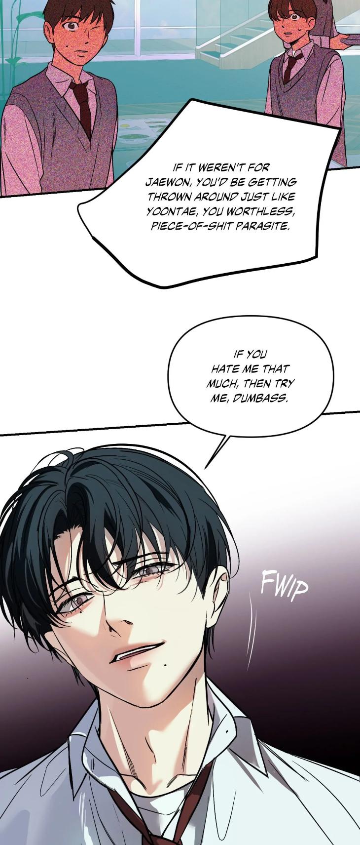 Backlight by Gangddo – Uncensored – Creator’s Note [Eng] page 62