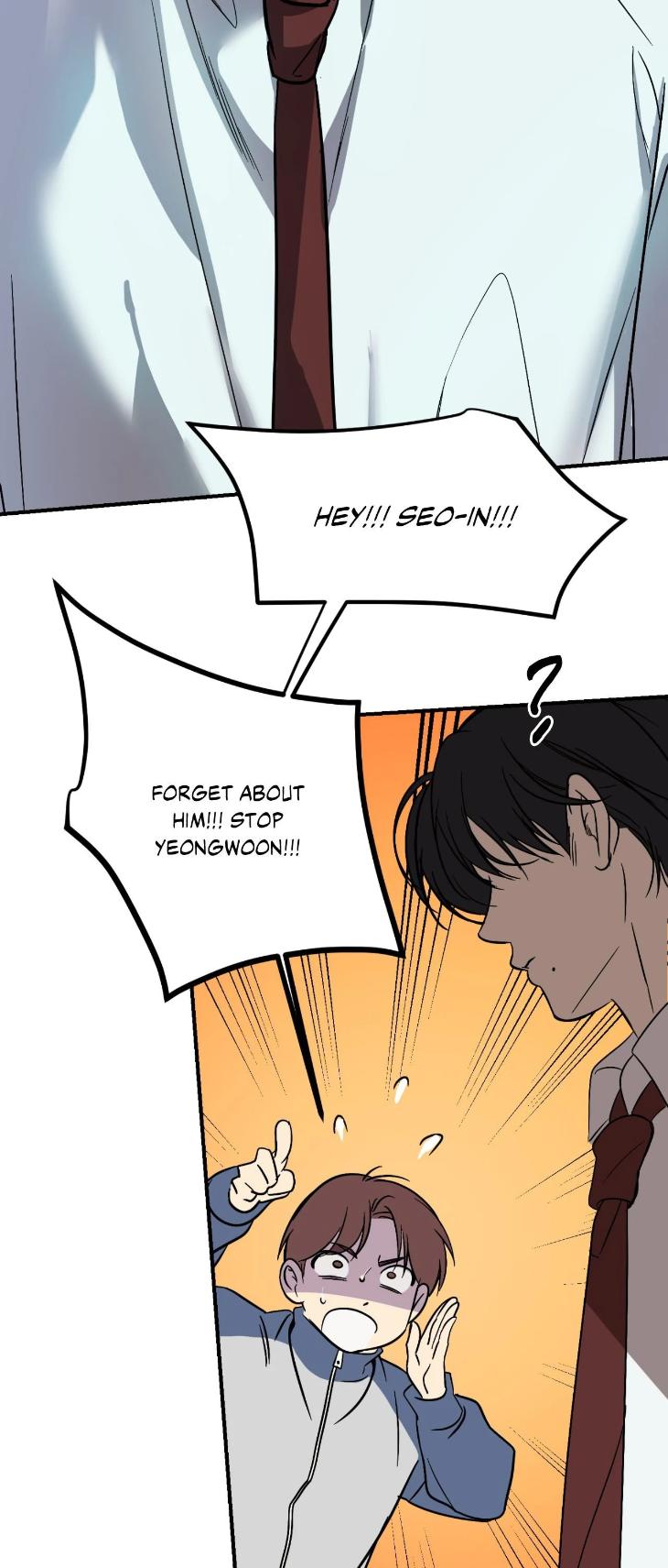 Backlight by Gangddo – Uncensored – Creator’s Note [Eng] page 63