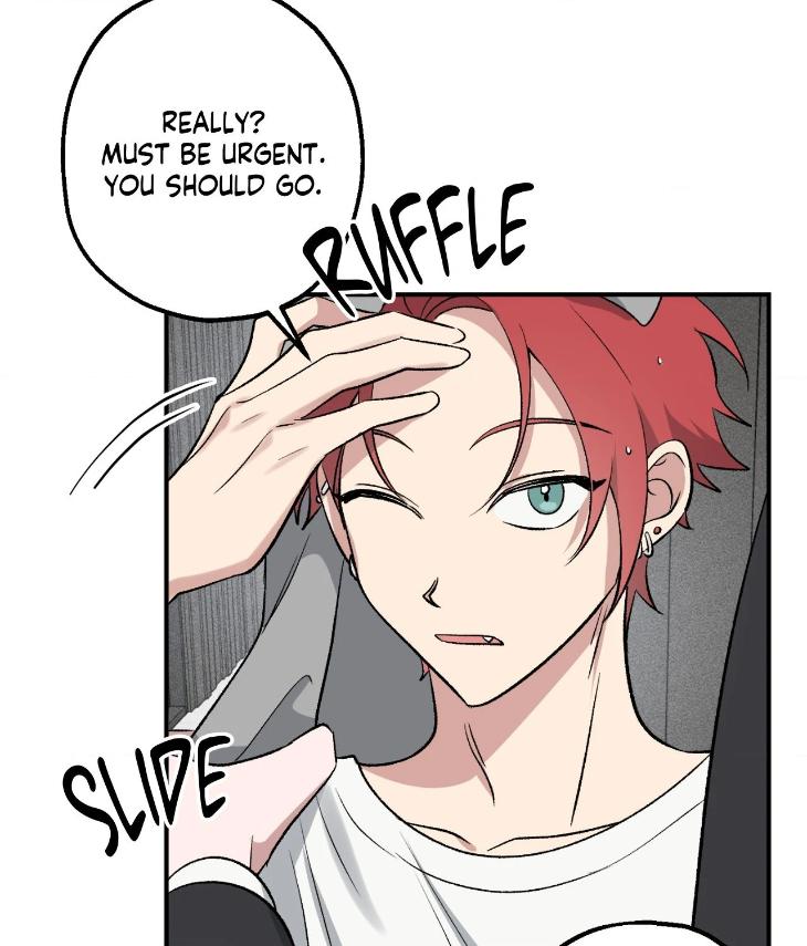 Mine to Begin With by Sodamanager – Uncensored [Eng] page 64