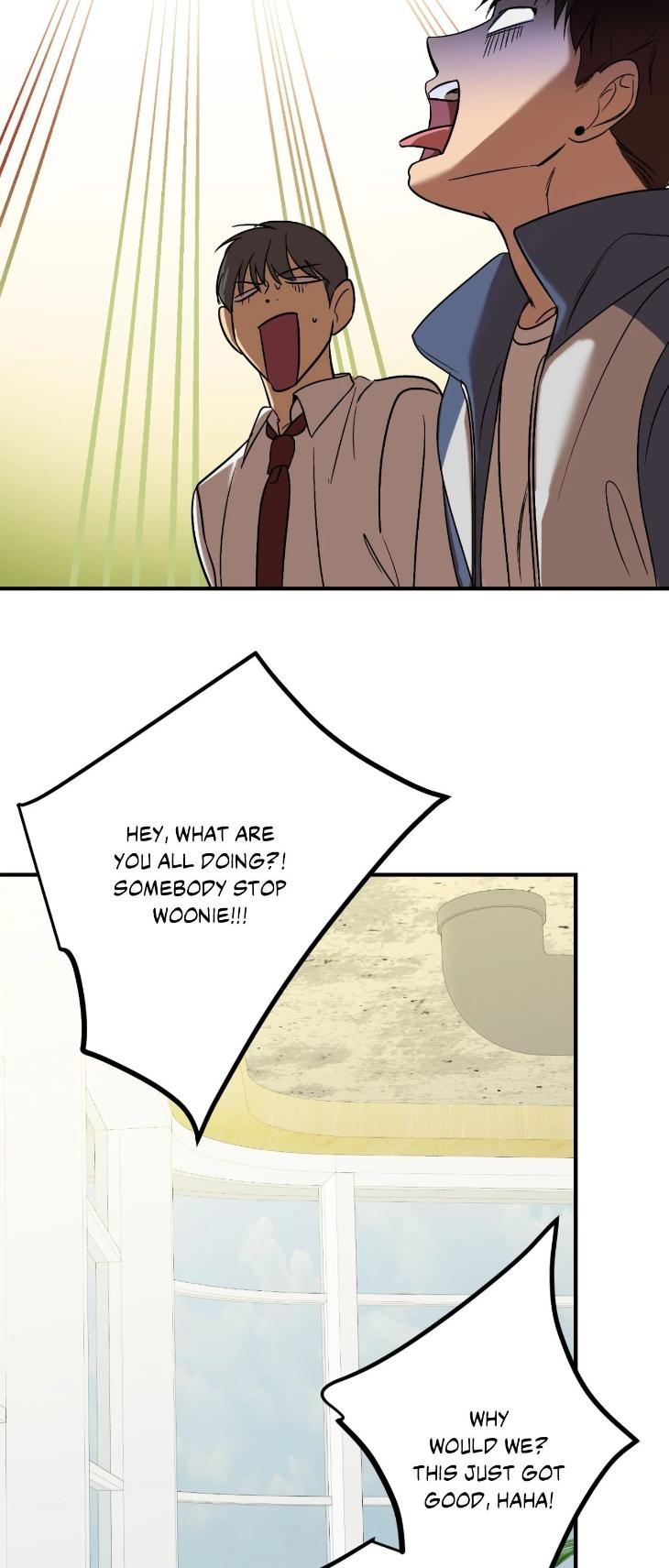 Backlight by Gangddo – Uncensored – Creator’s Note [Eng] page 66