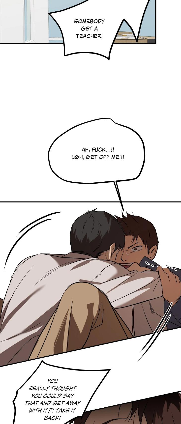 Backlight by Gangddo – Uncensored – Creator’s Note [Eng] page 67