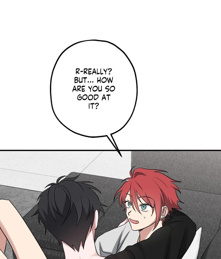 Mine to Begin With by Sodamanager – Uncensored [Eng] page 66