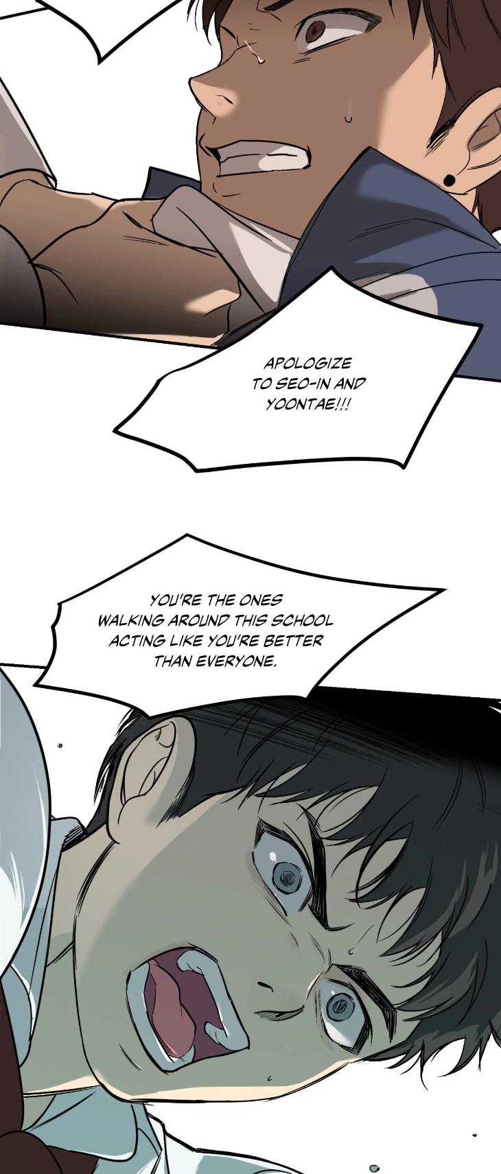 Backlight by Gangddo – Uncensored – Creator’s Note [Eng] page 68