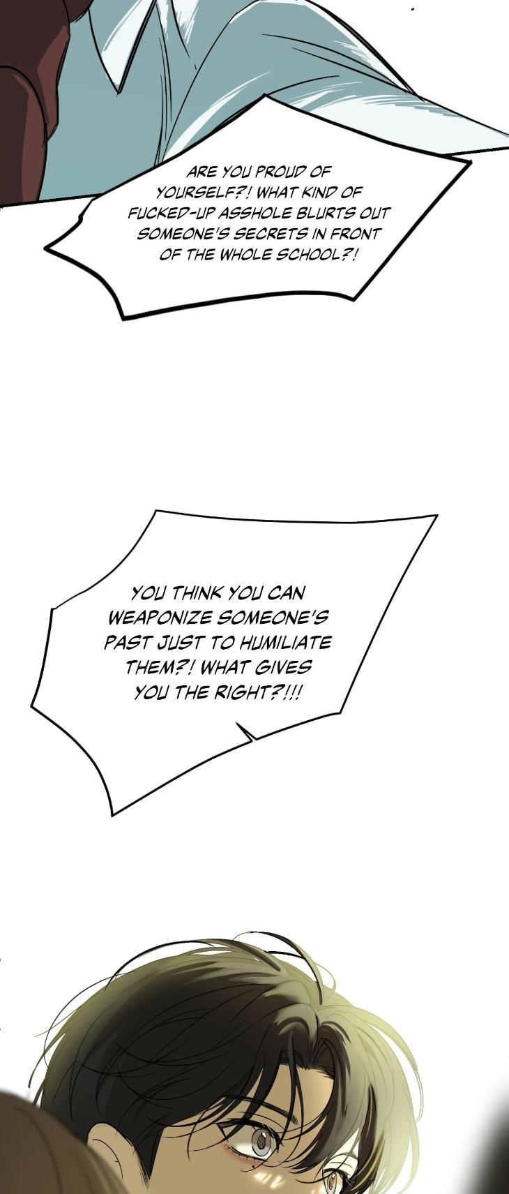 Backlight by Gangddo – Uncensored – Creator’s Note [Eng] page 69