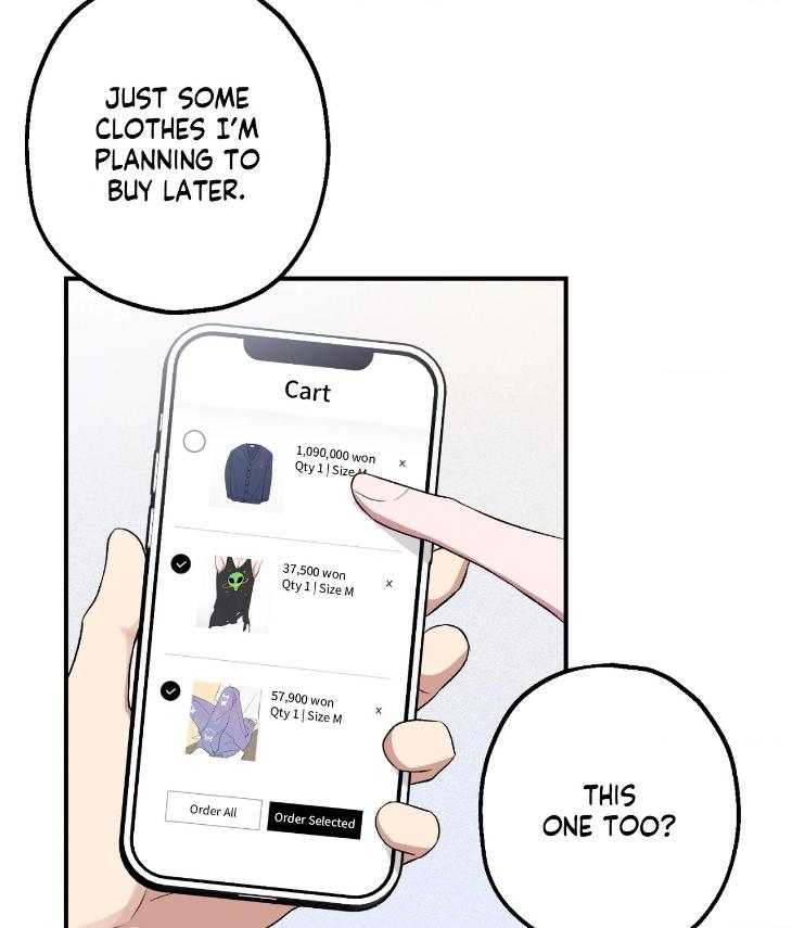 Mine to Begin With by Sodamanager – Uncensored [Eng] page 69