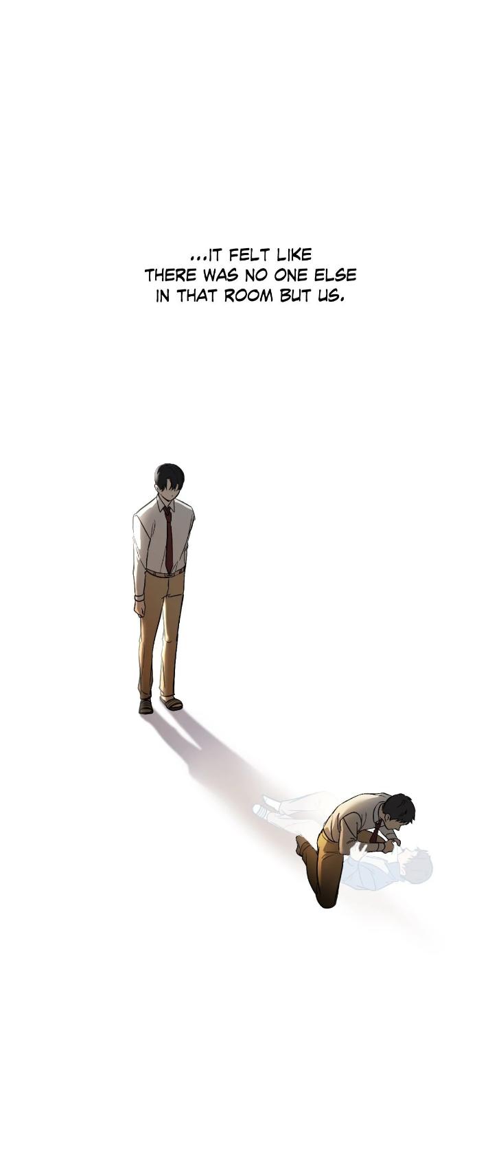 Backlight by Gangddo – Uncensored – Creator’s Note [Eng] page 73