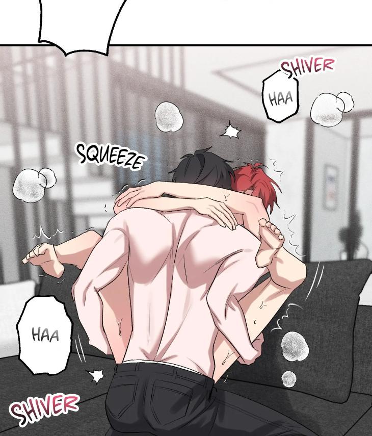 Mine to Begin With by Sodamanager – Uncensored [Eng] page 76