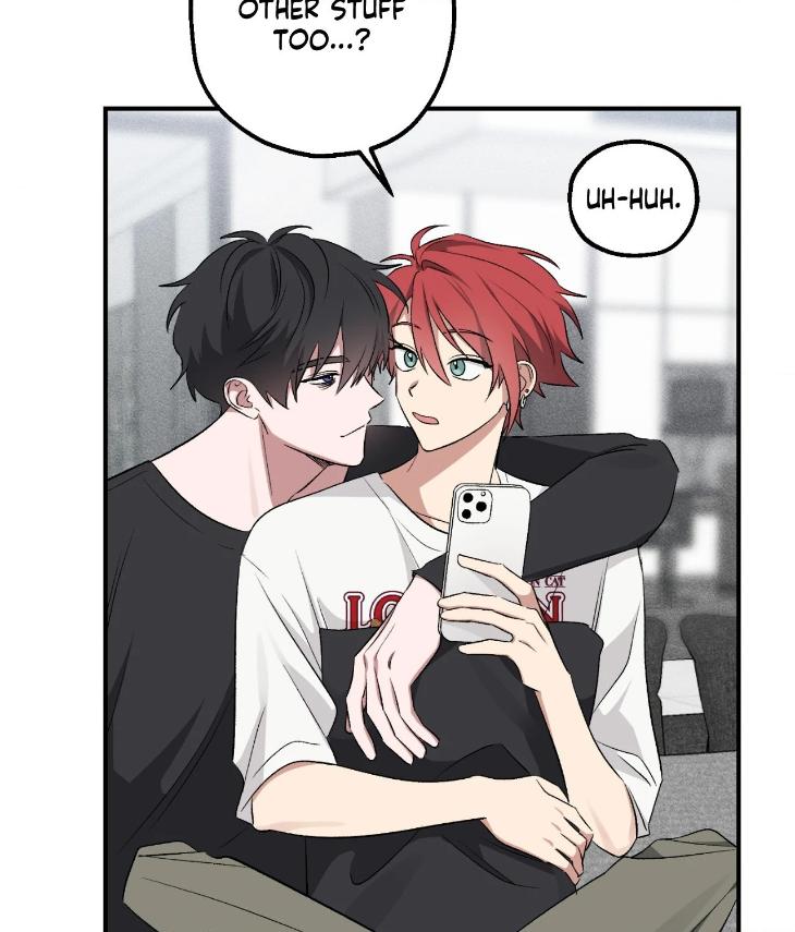 Mine to Begin With by Sodamanager – Uncensored [Eng] page 83