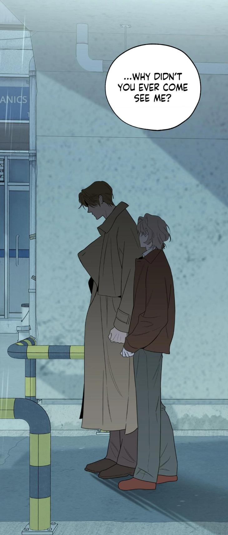 Miserable in Love by Chamji [Eng] page 93