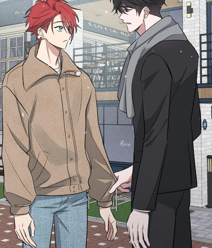 Mine to Begin With by Sodamanager – Uncensored [Eng] page 98