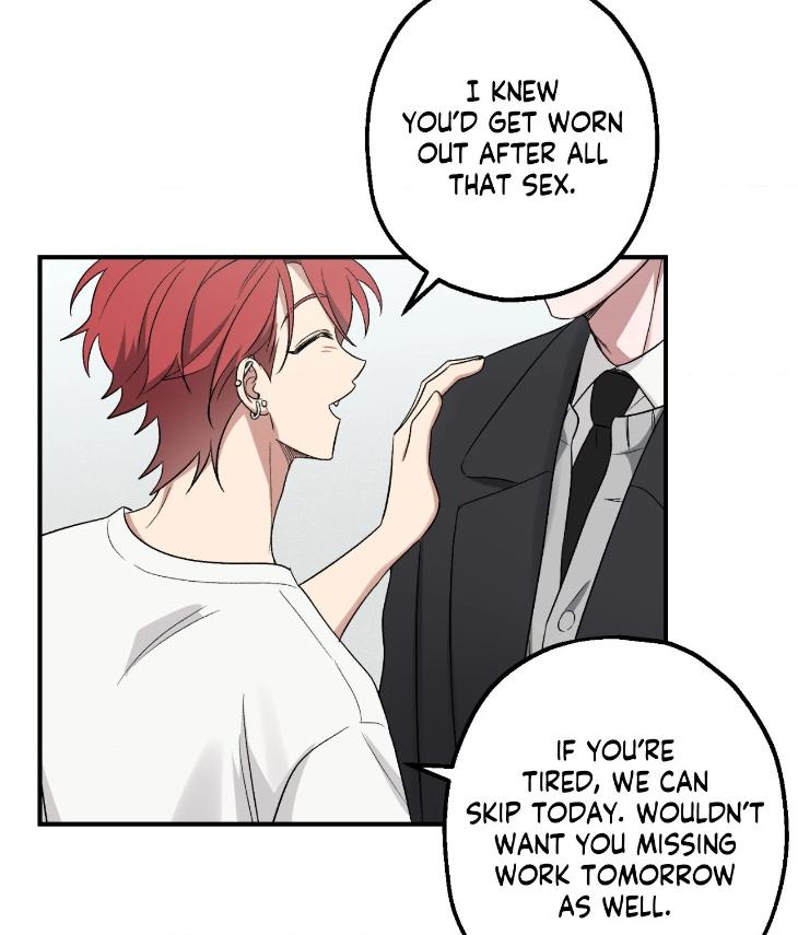 Mine to Begin With by Sodamanager – Uncensored [Eng] page 99