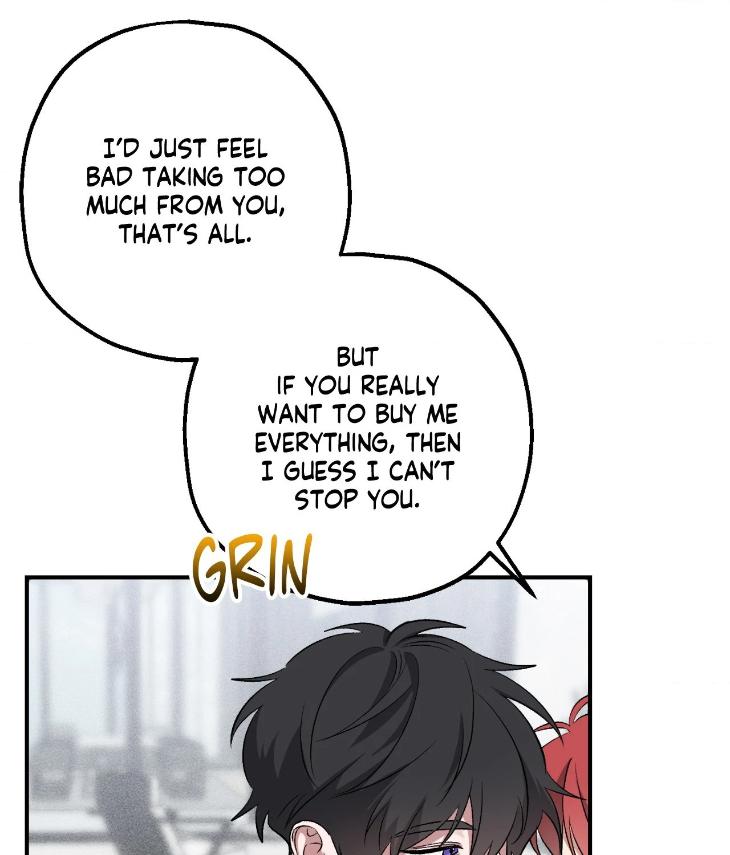 Mine to Begin With by Sodamanager – Uncensored [Eng] page 104