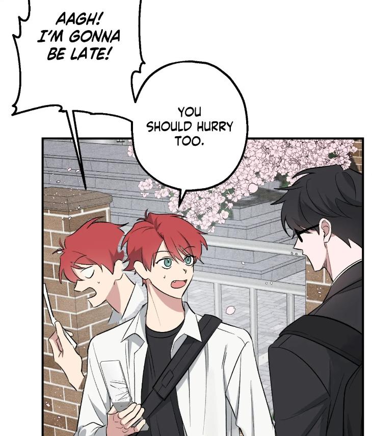 Mine to Begin With by Sodamanager – Uncensored [Eng] page 111