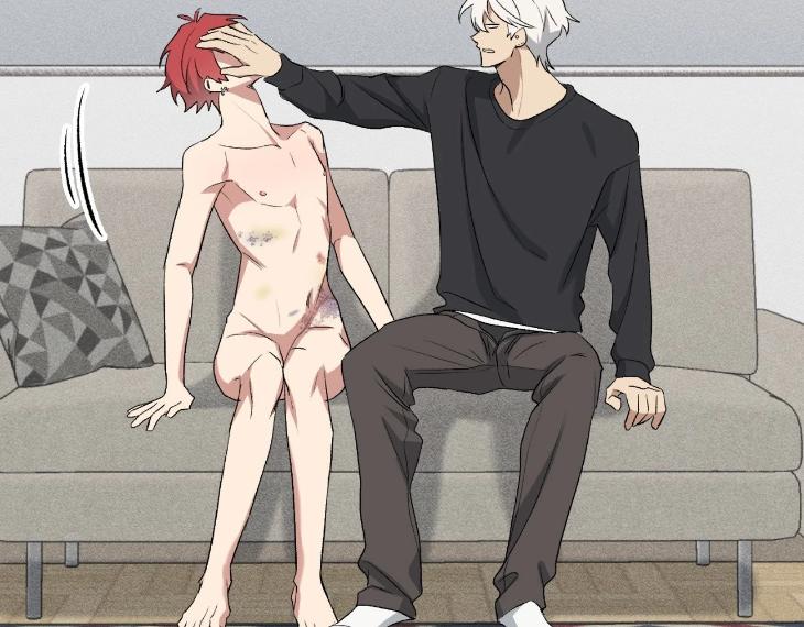 Mine to Begin With by Sodamanager – Uncensored [Eng] page 138