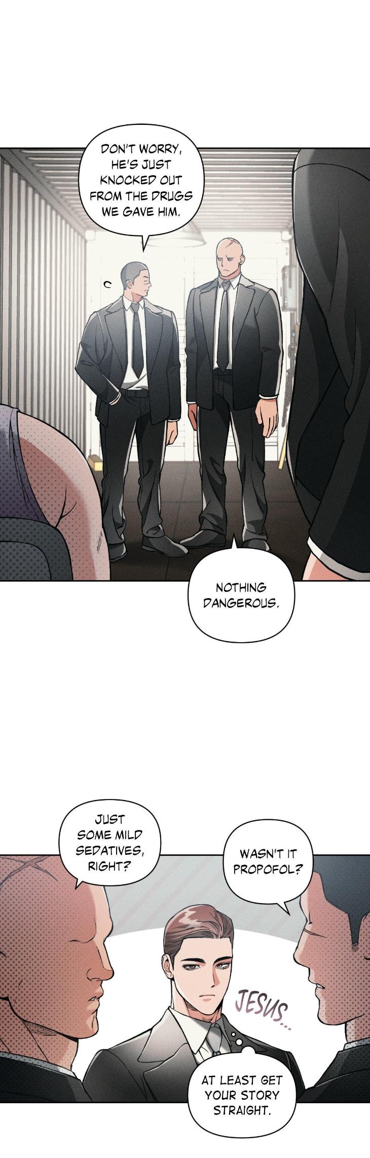 Beware the Ides of March by Stan/ Choi Song – Ch. 103 [Eng] page 1