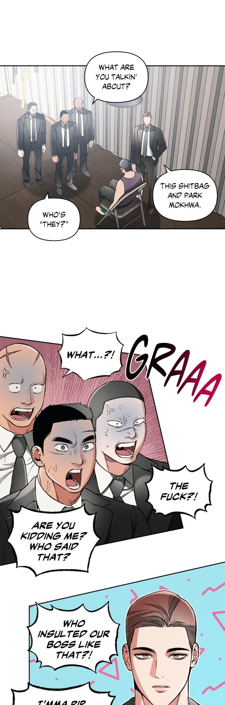 Beware the Ides of March by Stan/ Choi Song – Ch. 103 [Eng] page 3