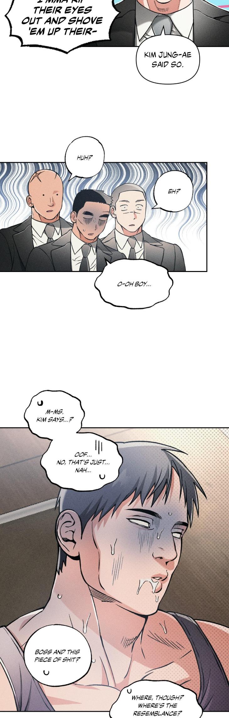 Beware the Ides of March by Stan/ Choi Song – Ch. 103 [Eng] page 4