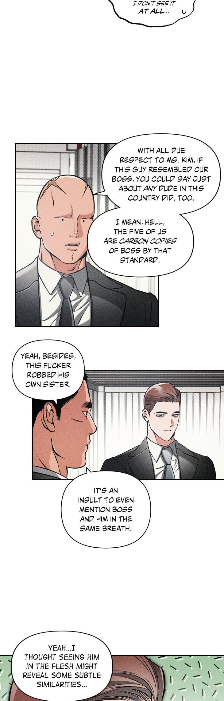 Beware the Ides of March by Stan/ Choi Song – Ch. 103 [Eng] page 5