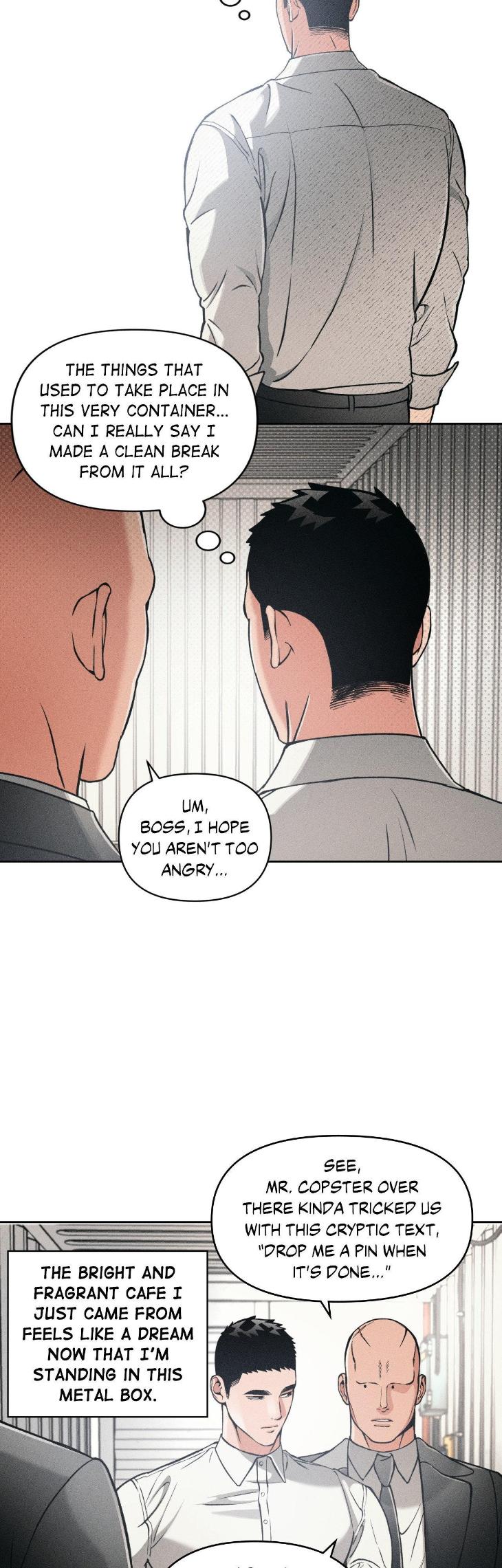 Beware the Ides of March by Stan/ Choi Song – Ch. 103 [Eng] page 12