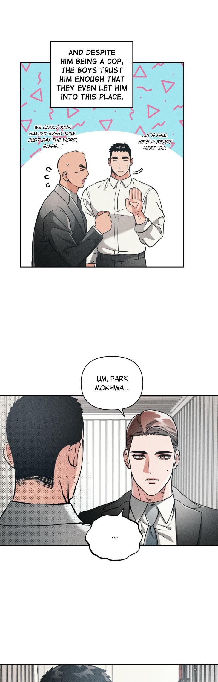 Beware the Ides of March by Stan/ Choi Song – Ch. 103 [Eng] page 14