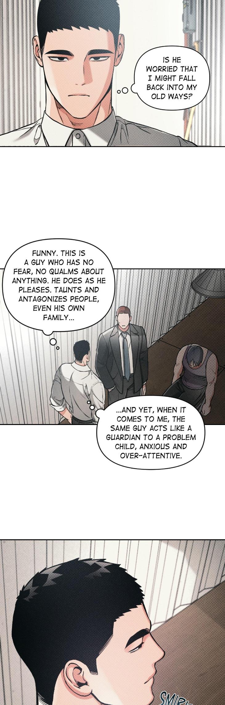 Beware the Ides of March by Stan/ Choi Song – Ch. 103 [Eng] page 15