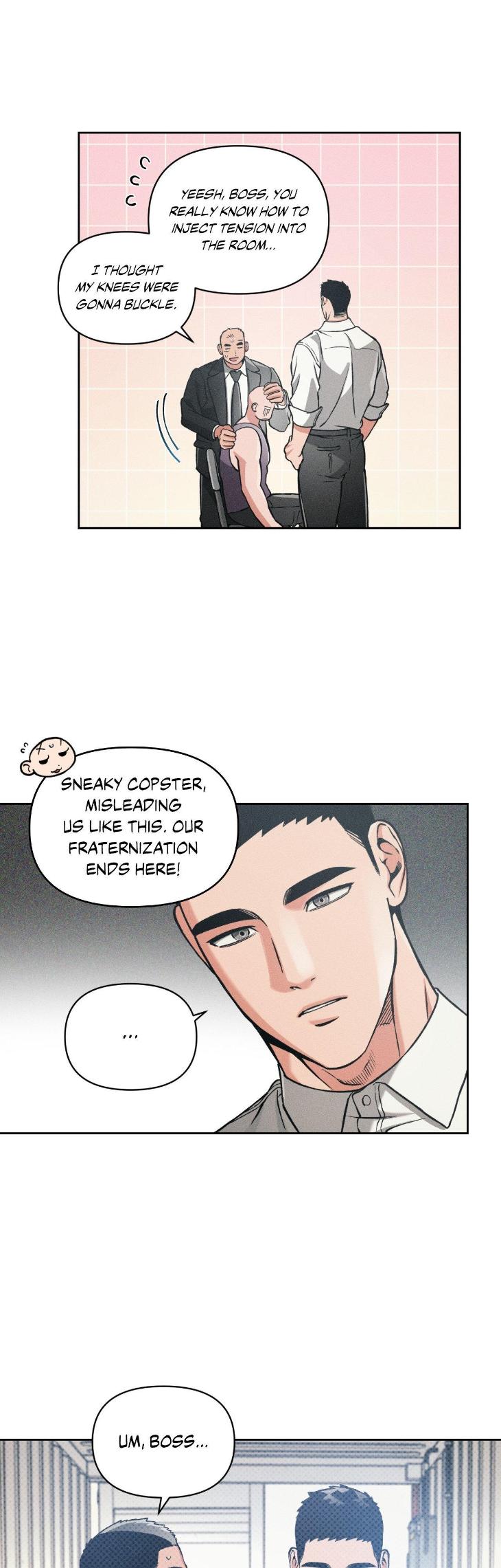 Beware the Ides of March by Stan/ Choi Song – Ch. 103 [Eng] page 17