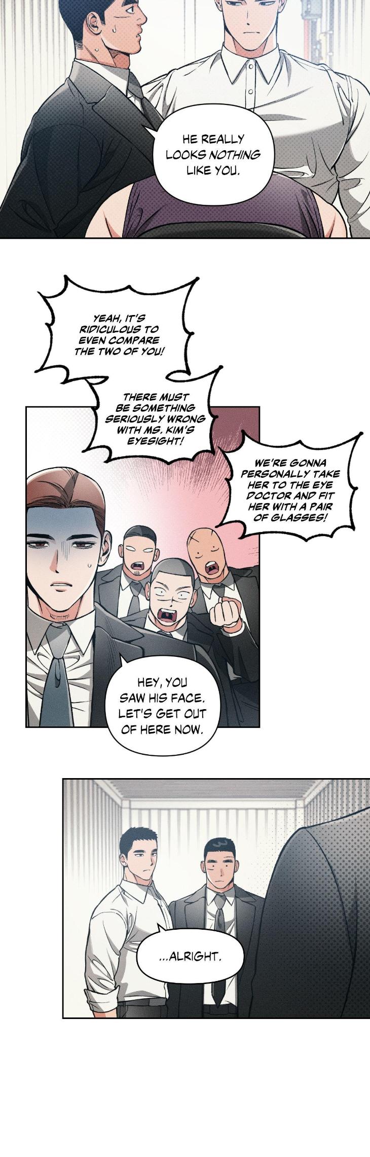 Beware the Ides of March by Stan/ Choi Song – Ch. 103 [Eng] page 18