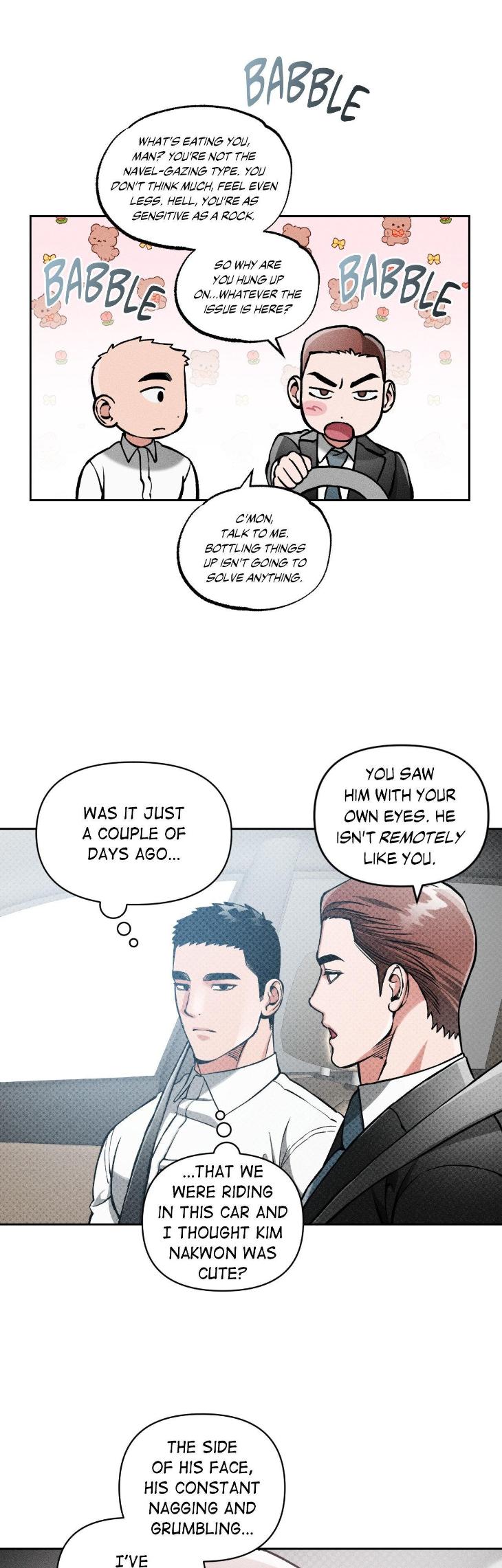 Beware the Ides of March by Stan/ Choi Song – Ch. 103 [Eng] page 23