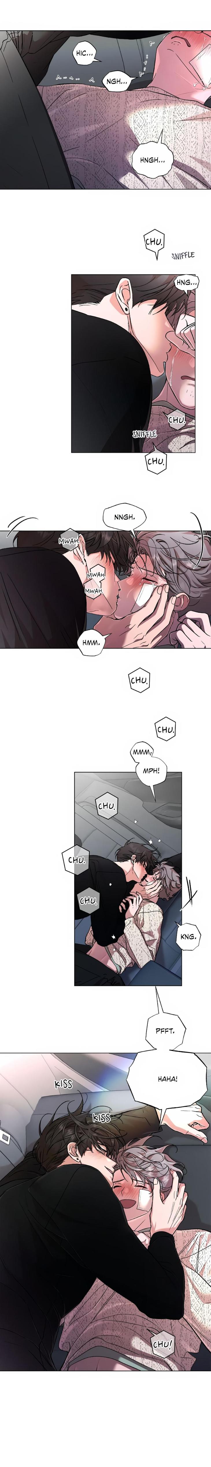 My Brother’s Lover by Lee Hana – Uncensored [Eng] page 1