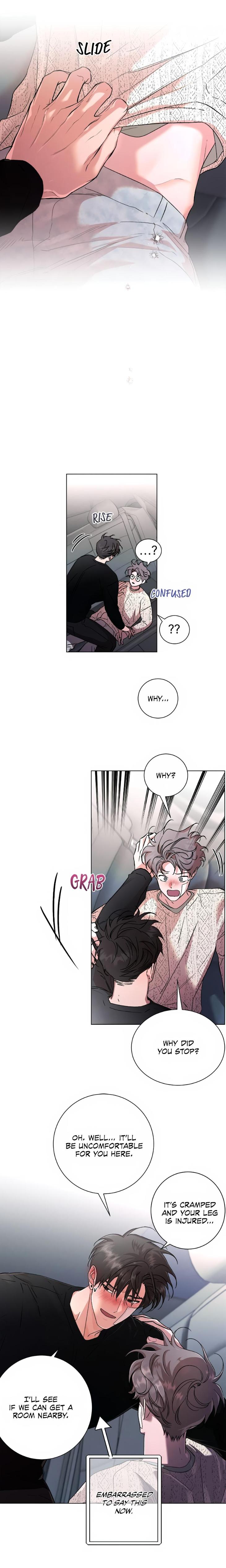 My Brother’s Lover by Lee Hana – Uncensored [Eng] page 3