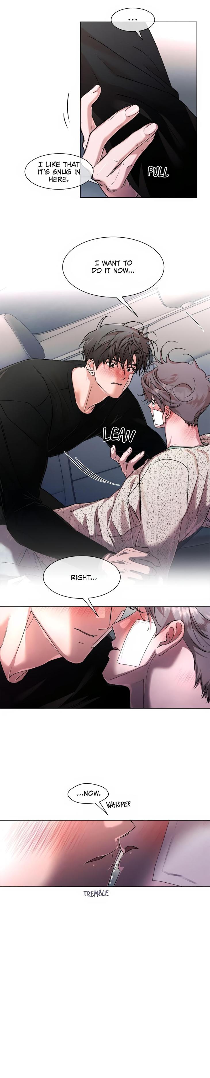My Brother’s Lover by Lee Hana – Uncensored [Eng] page 4