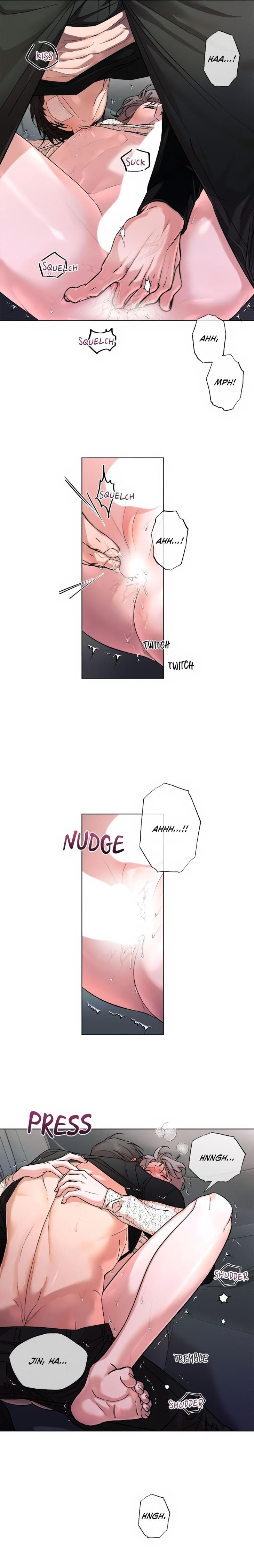 My Brother’s Lover by Lee Hana – Uncensored [Eng] page 7