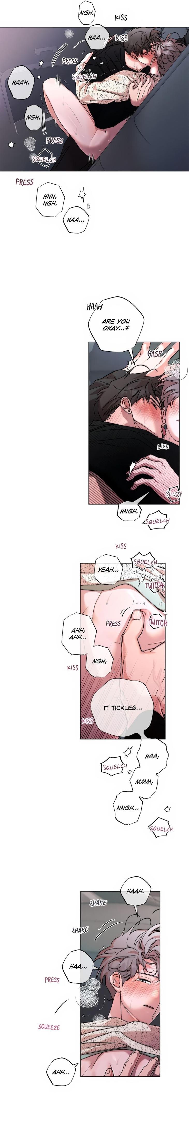 My Brother’s Lover by Lee Hana – Uncensored [Eng] page 8