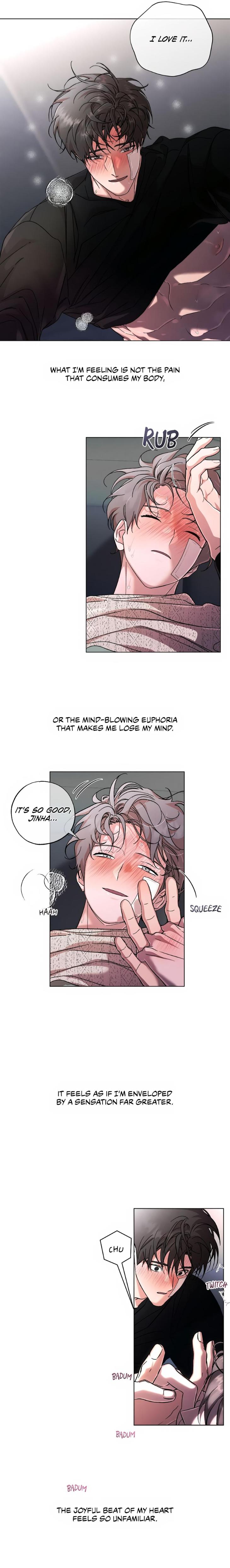 My Brother’s Lover by Lee Hana – Uncensored [Eng] page 9