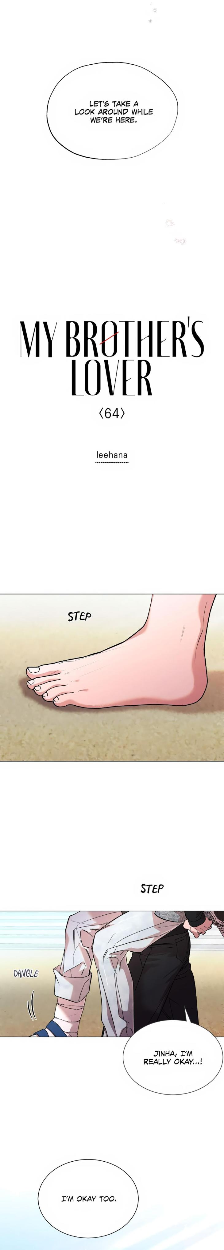 My Brother’s Lover by Lee Hana – Uncensored [Eng] page 13